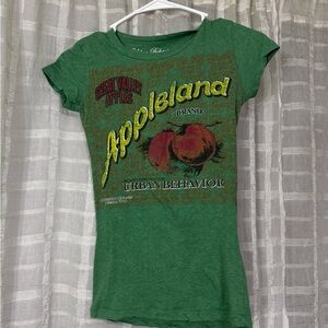 Urban Behavior Apples Graphic Tee
